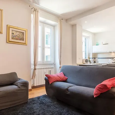 Apartament Colosseum Roomy Rzym