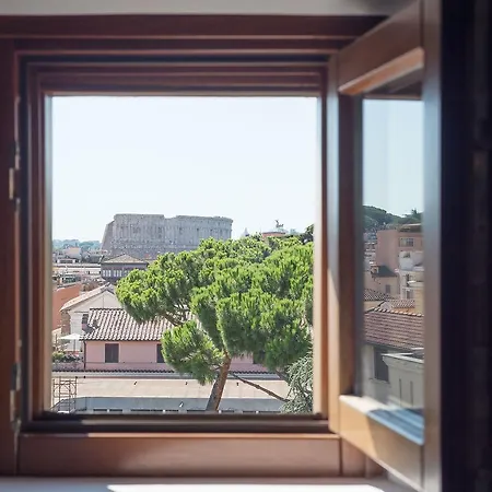 Apartament Colosseum Roomy