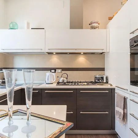 Apartman Colosseum Roomy Róma